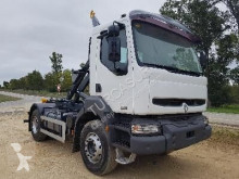 Teherautó Renault KERAX 420DCI használt billenőplató