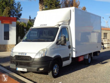 Camión furgón Iveco Daily 35C13