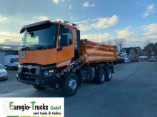 Camion Renault K 460/6x4/Meiller 3-S-Kipper Bordmatic/EURO6 ribaltabile usato