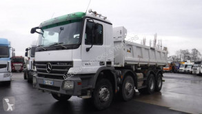 Camion bi-benne Mercedes Actros 4141
