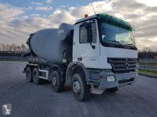 Camion Mercedes Actros 4144 béton toupie / Malaxeur occasion