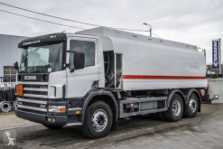 Camion Scania L citerne hydrocarbures occasion