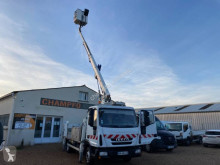 Iveco articulated aerial platform truck Eurocargo