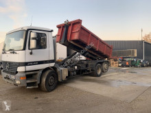 Mercedes Actros 2540 Gancho portacontenedor usado
