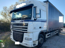 Camion rideaux coulissants (plsc) DAF XF105 105.410,