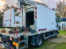 Camion cu nacela cu brat telescopic Renault Midlum 220 DCI