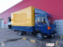 Camion Nissan Atleon 110.56 fourgon déménagement occasion