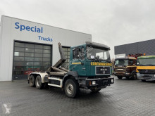 MAN 33.403 truck used hook arm system