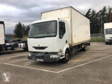 Камион Renault Midlum 150 DCI фургон сандвич панели втора употреба