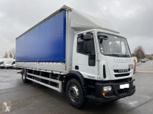 Kamión Iveco Eurocargo ML 190 EL 25 P plachtový náves ojazdený