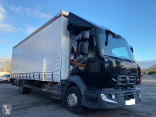 Renault Gamme D 280 truck used tautliner