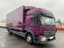 Camion Mercedes Atego 1227NL furgon pentru mutari second-hand