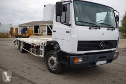 Ciężarówka Mercedes 1120 do transportu samochodów używana
