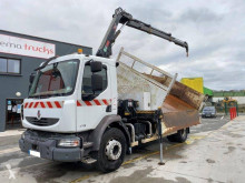 Кузов с двухсторонней разгрузкой Renault Midlum 270 DXI