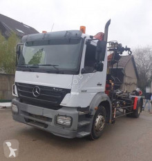 Camião Mercedes Axor 1828 poli-basculante usado