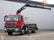 Teherautó Mercedes Axor 1829 használt plató