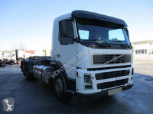 Teherautó Volvo FM12 420 használt billenőplató