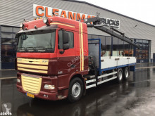 DAF flatbed truck XF 410