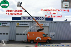 Camião plataforma Mercedes Sprinter Sprinter 516 CDI Ruthmann Versalift 14 m Höhe
