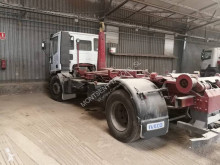 Camión Iveco Eurocargo ML 180 E 28 Gancho portacontenedor usado