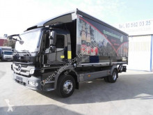 Грузовик шторный Mercedes Atego 1629