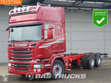 Camion Scania R 730 châssis occasion