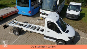 Dostawcze podwozie z kabiną Mercedes Sprinter 2 x Sprinter III Pritsche RWD/AWD 519 CDI RWD L3