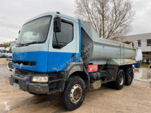 Camión Renault Kerax 370 volquete usado