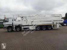 Kamyon beton beton pompası Mercedes 5048 52 Meter Putzmeister