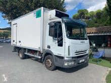 Camión frigorífico mono temperatura Iveco Eurocargo 100 E 18 tector