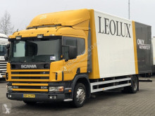 Scania furgon teherautó D