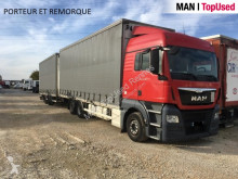 Camion savoyarde MAN TGX 26.480 6X2-2 BL