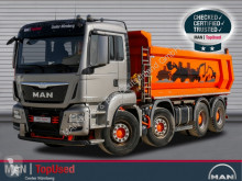 MAN TGS 32.440 8X4 BB truck used tipper