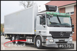 Mercedes Actros 2532, LBW, Rolltor Carrier 850 Supra, truck used refrigerated