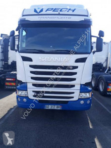 Scania container truck R 450