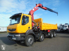 Кузов с двухсторонней разгрузкой Renault Kerax 410 DXI