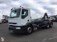 Renault hook arm system truck Premium 370