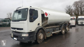 Camion citerne hydrocarbures Renault Premium 320 DCI