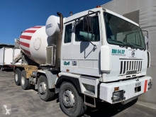 Astra concrete mixer truck