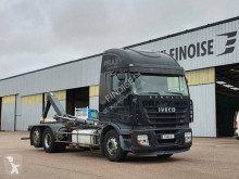 Camion polybenne Iveco Stralis 420