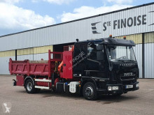 Iveco construction dump truck Eurocargo 100 E 22
