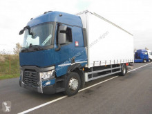 Camion rideaux coulissants (plsc) Renault Gamme T 380.19 DTI 11