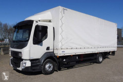 Kamión Volvo FL 210 valník s bočnicami a plachtou ojazdený