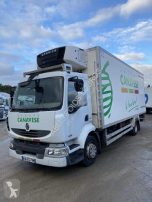 Camião frigorífico multi temperatura Renault Midlum 220