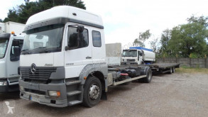 Ciężarówka do transportu kontenerów Mercedes Atego 1833