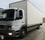 Teherautó Mercedes Atego 1318 használt furgon