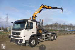 Volvo hook arm system truck FMX 450