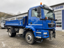 Camion tri-benne MAN TGM 18.290 4x4 BB Euro 6 Meiller Winterplatte