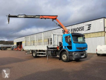Kamyon taban tenteler Renault Premium Lander 340 DXI