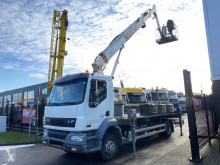 DAF emelőkosár teherautó LF55